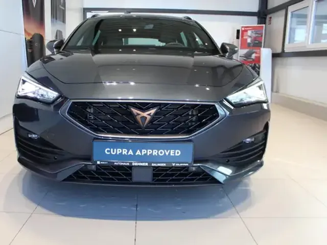 CUPRA Leon