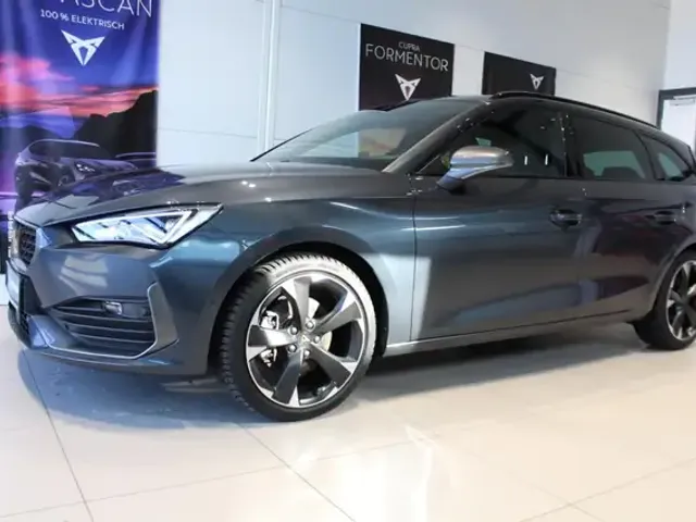 CUPRA Leon