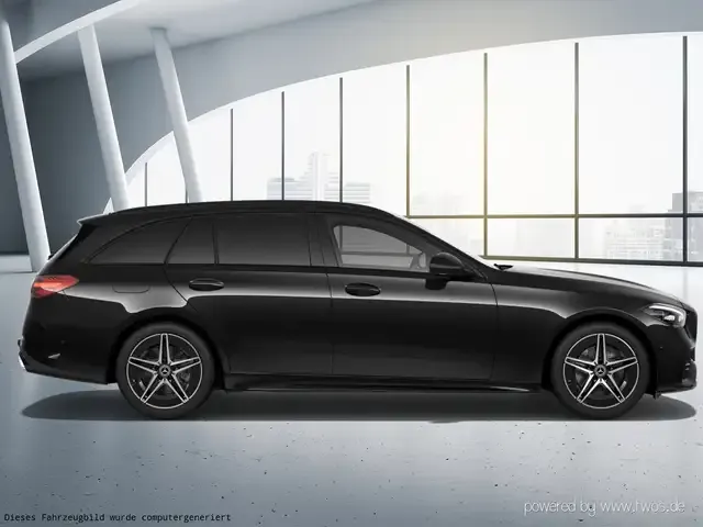 Mercedes-Benz C 300
