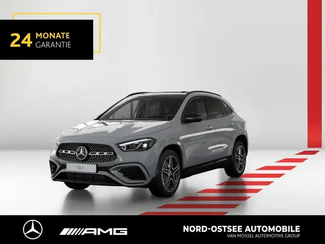 Mercedes-Benz GLA 200