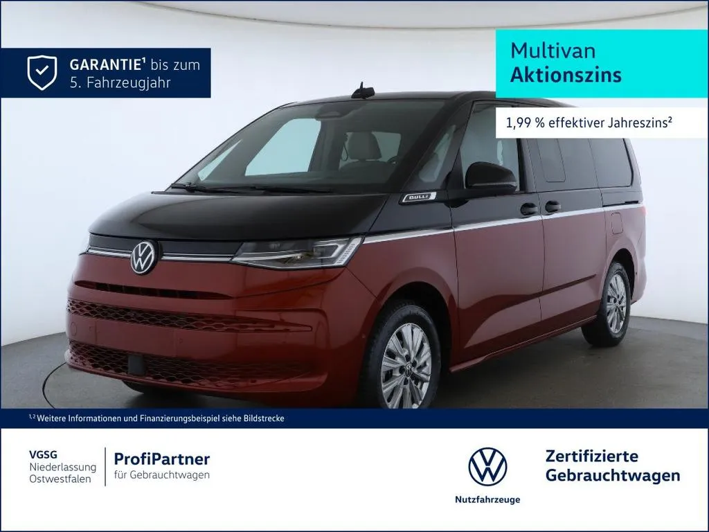 Volkswagen T7 Multivan