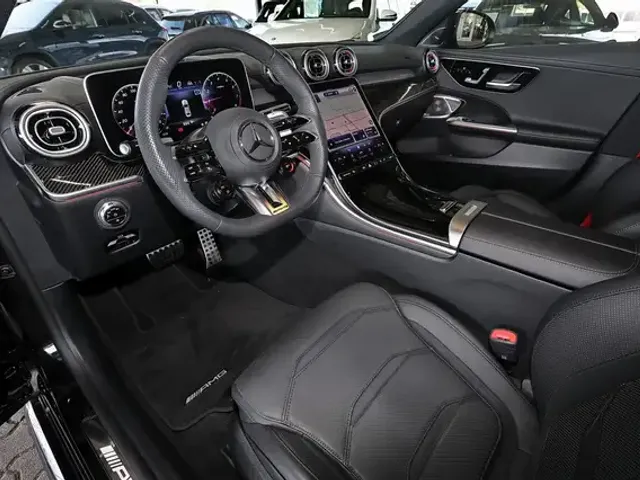 Mercedes-Benz C 43 AMG