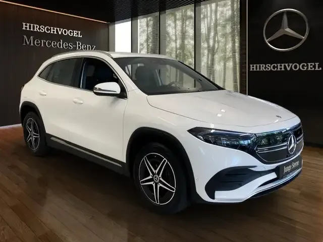 Mercedes-Benz EQA 300
