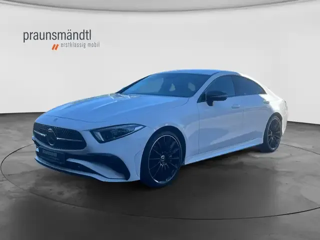 Mercedes-Benz CLS 450