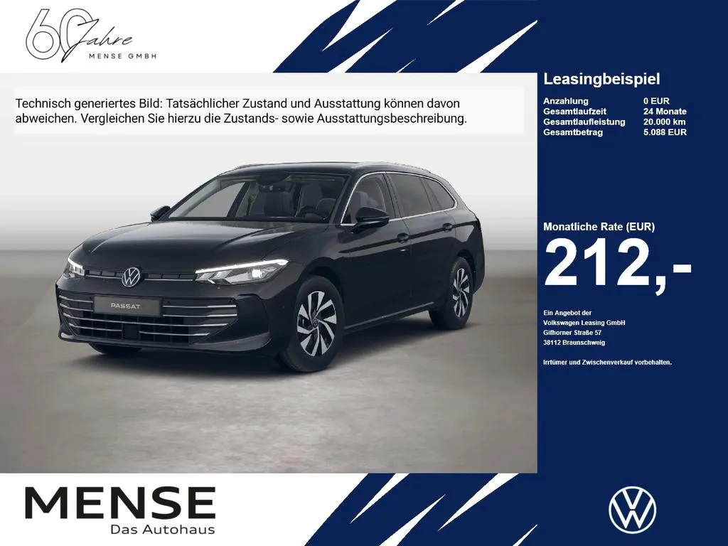 Volkswagen Passat Variant