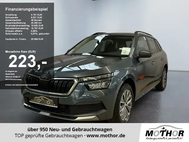 Skoda Kamiq