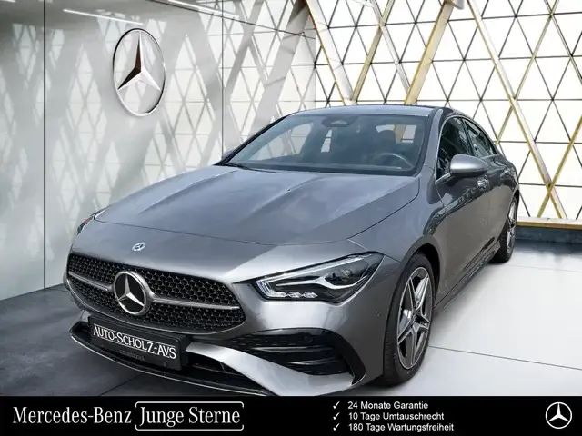 Mercedes-Benz CLA 180