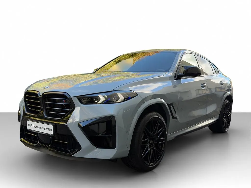 BMW X6 M
