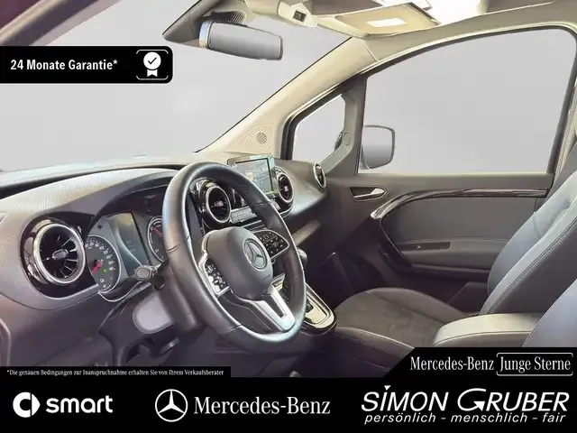 Mercedes-Benz EQT