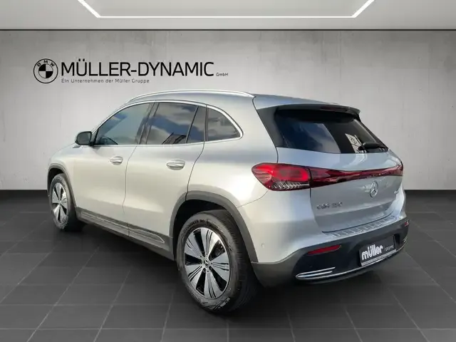 Mercedes-Benz EQA