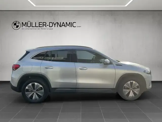 Mercedes-Benz EQA