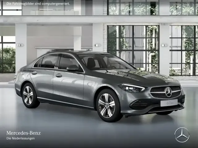 Mercedes-Benz C 180