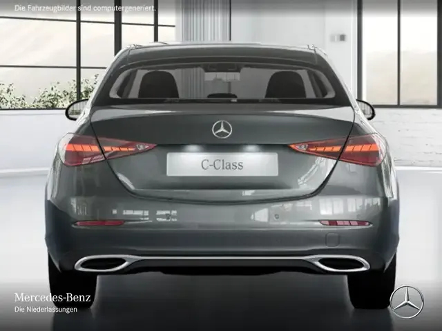 Mercedes-Benz C 180