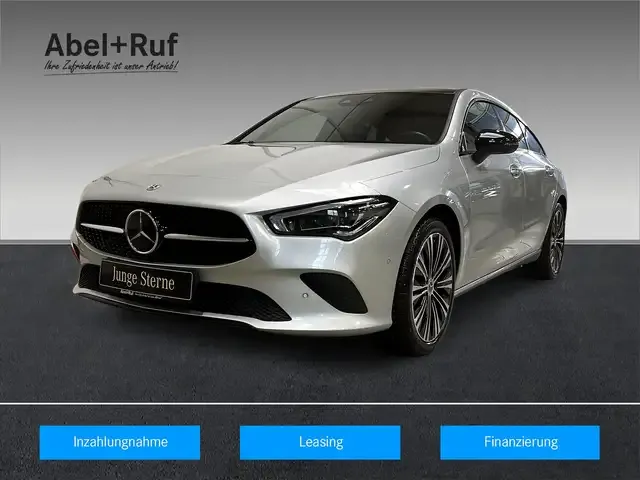 Mercedes-Benz CLA 220