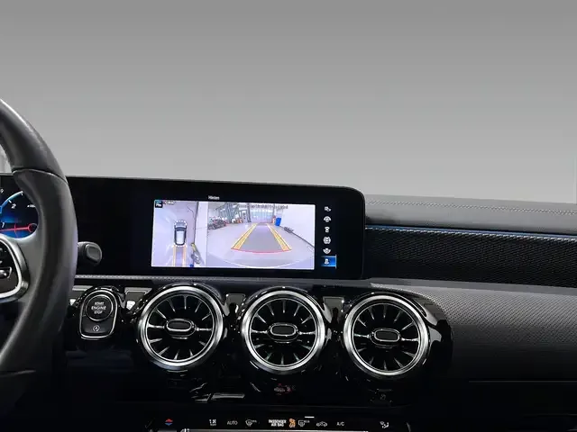 Mercedes-Benz CLA 220