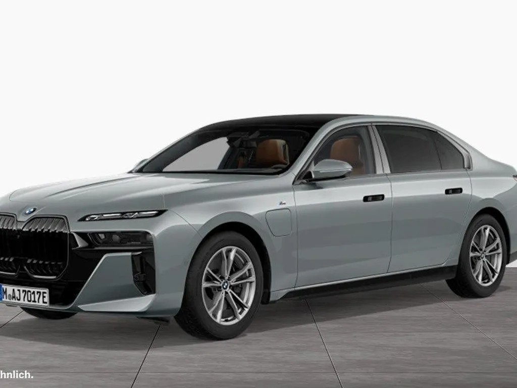 BMW 750