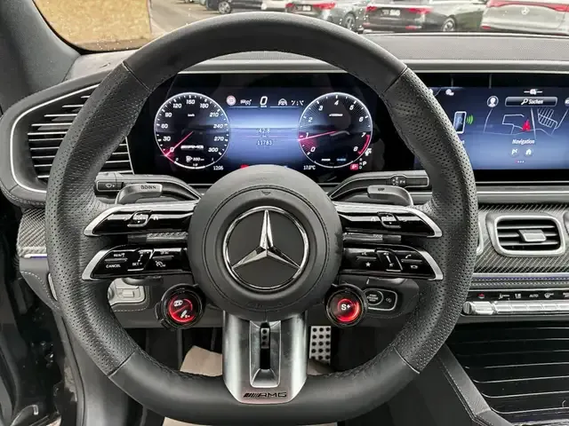 Mercedes-Benz GLS 63 AMG
