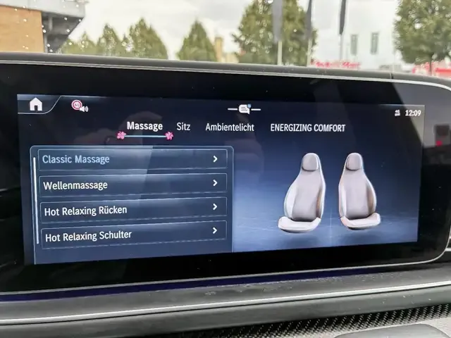 Mercedes-Benz GLS 63 AMG
