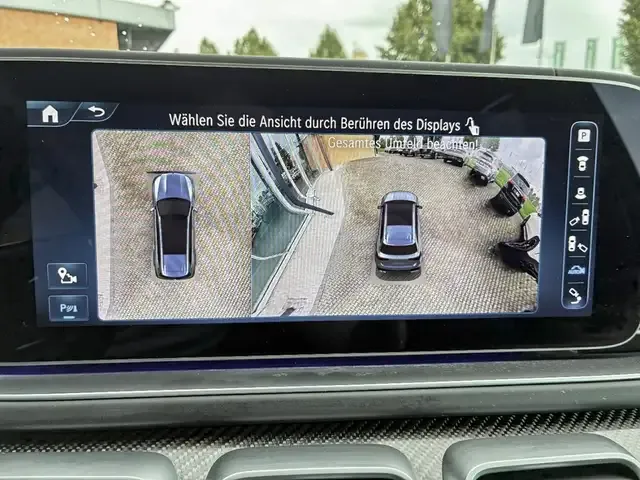 Mercedes-Benz GLS 63 AMG