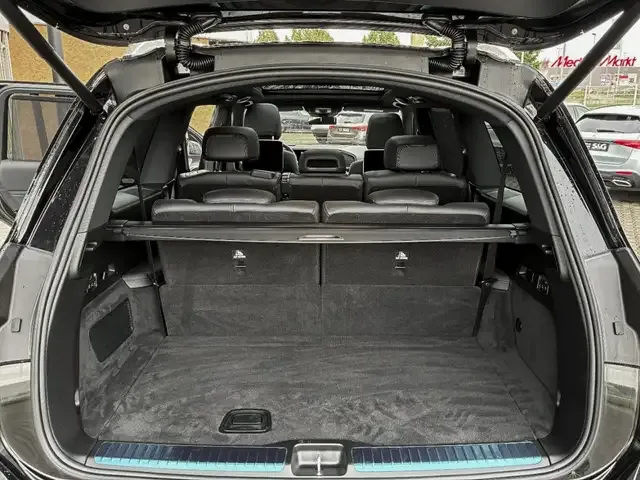 Mercedes-Benz GLS 63 AMG