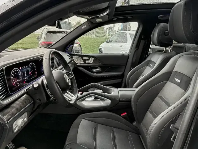 Mercedes-Benz GLS 63 AMG