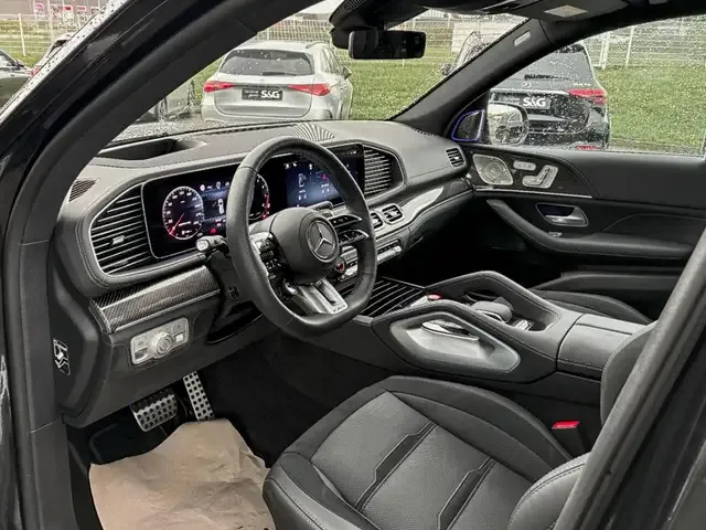 Mercedes-Benz GLS 63 AMG