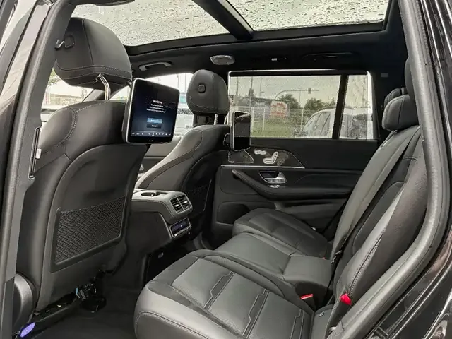Mercedes-Benz GLS 63 AMG