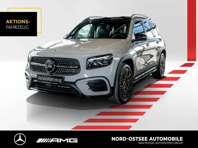 Mercedes-Benz GLB 200