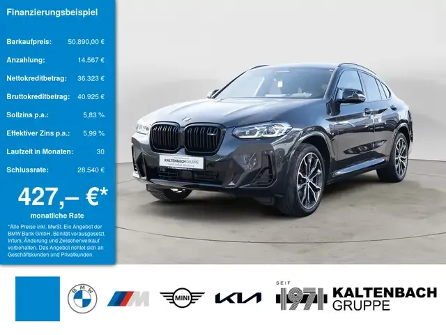 BMW X4 M