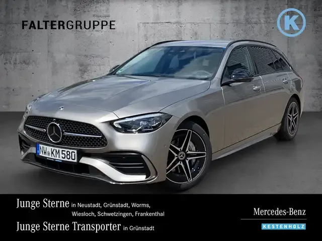 Mercedes-Benz C 220