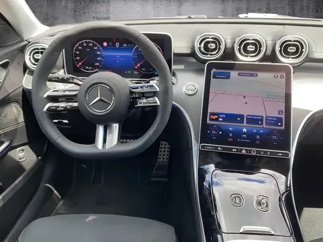 Mercedes-Benz C 220