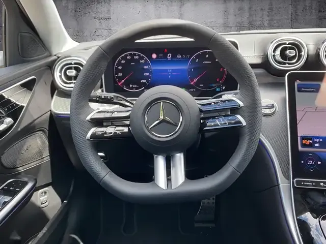 Mercedes-Benz C 220