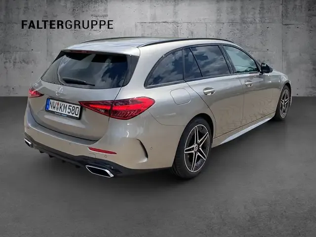Mercedes-Benz C 220