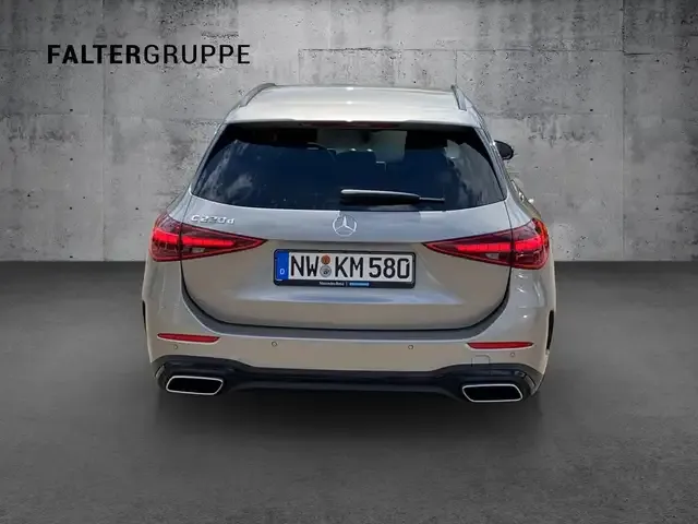 Mercedes-Benz C 220