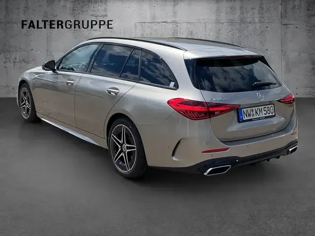 Mercedes-Benz C 220