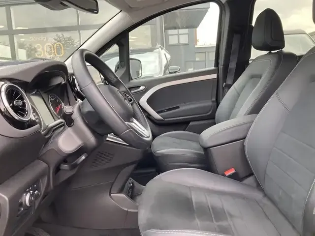 Mercedes-Benz T-Class