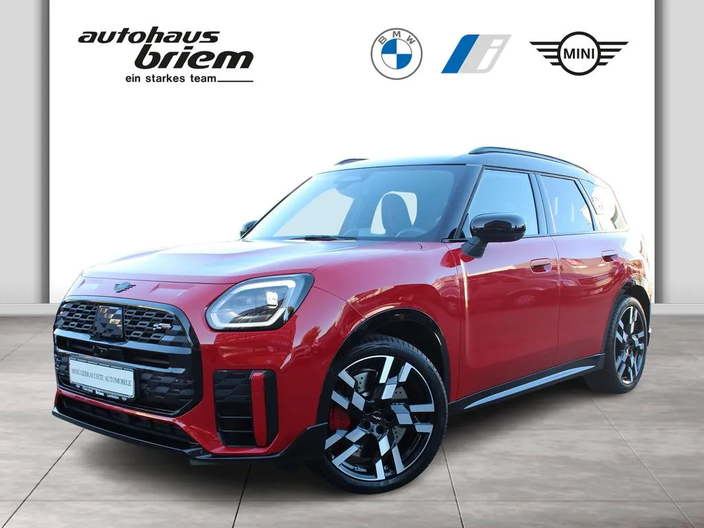 Mini John Cooper Works Countryman