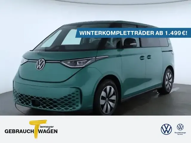 Volkswagen ID. Buzz