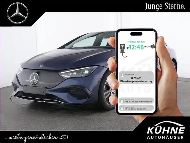 Mercedes-Benz EQE 300