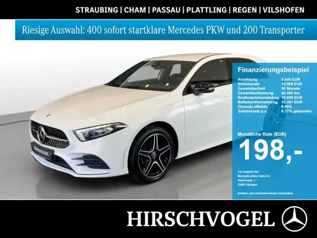 Mercedes-Benz A 250