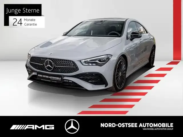 Mercedes-Benz CLA 200