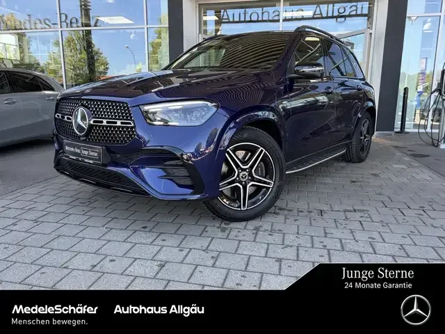 Mercedes-Benz GLE 400