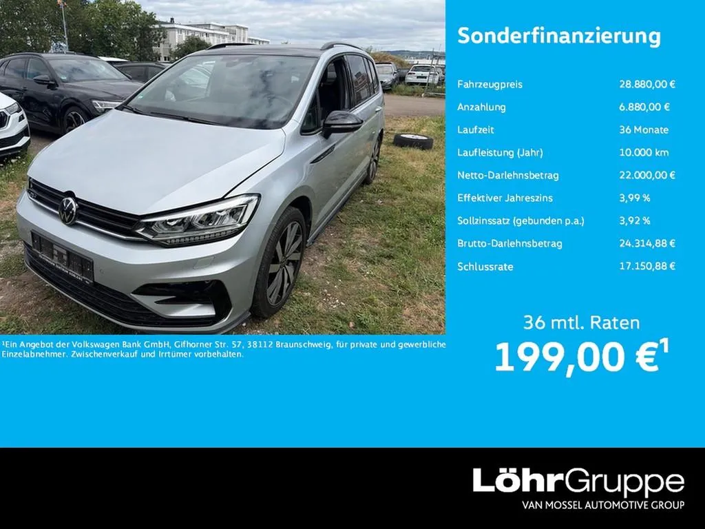 Volkswagen Touran