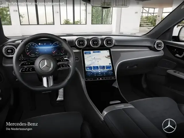 Mercedes-Benz C 300