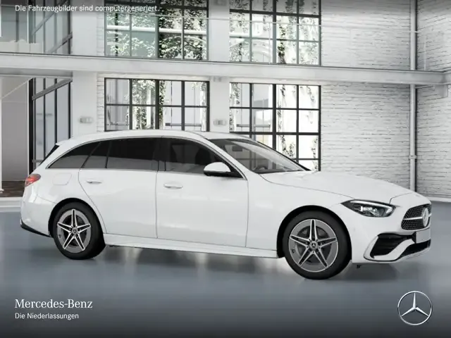 Mercedes-Benz C 300