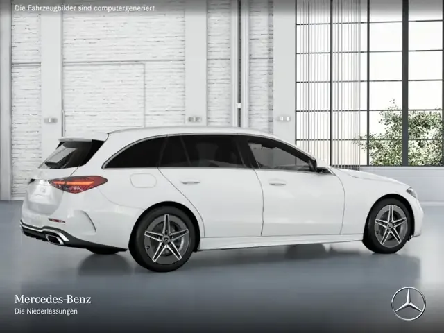 Mercedes-Benz C 300