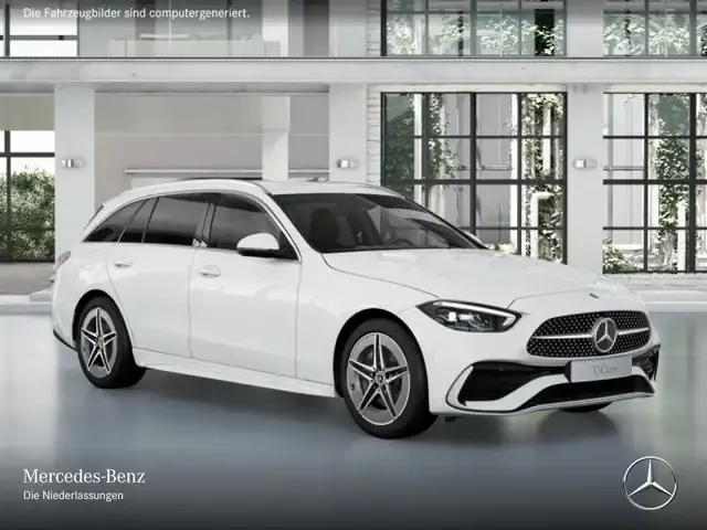 Mercedes-Benz C 300