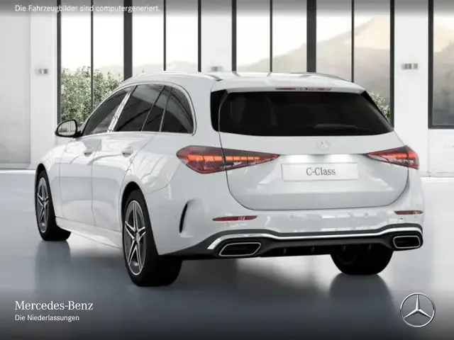 Mercedes-Benz C 300