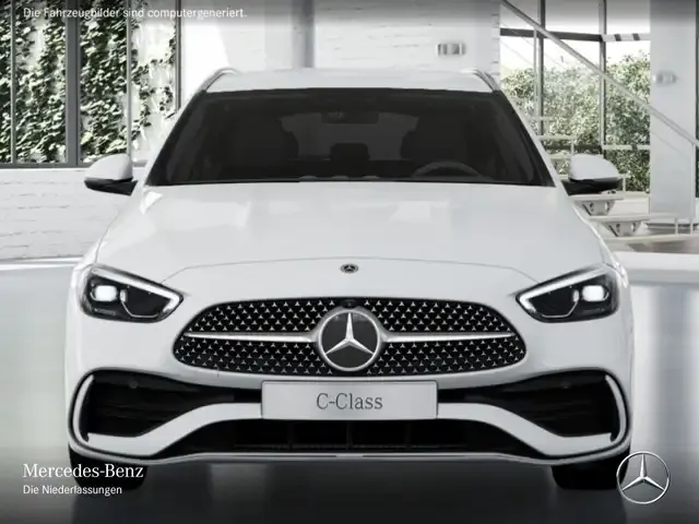 Mercedes-Benz C 300