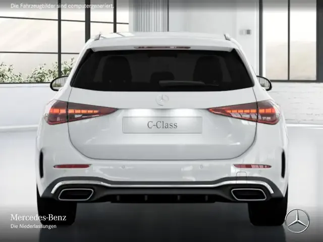 Mercedes-Benz C 300